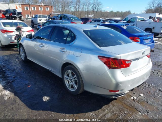 Photo 2 VIN: JTHCE1BL5D5003933 - LEXUS GS 350 