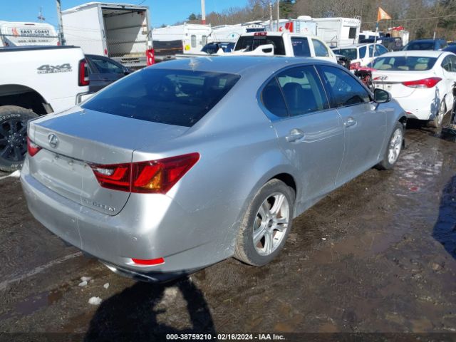 Photo 3 VIN: JTHCE1BL5D5003933 - LEXUS GS 350 