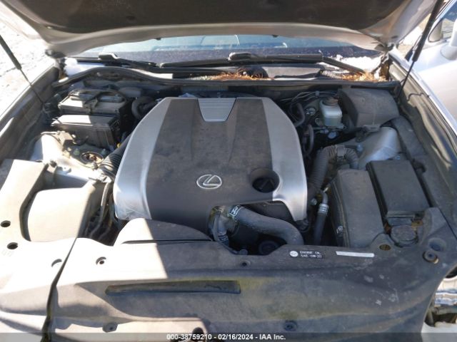 Photo 9 VIN: JTHCE1BL5D5003933 - LEXUS GS 350 