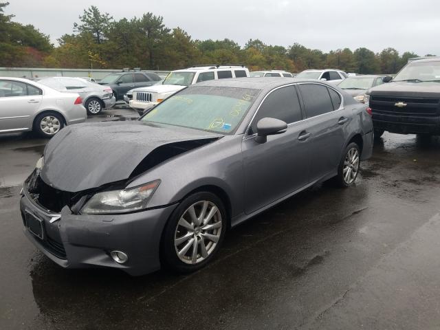 Photo 1 VIN: JTHCE1BL5D5004161 - LEXUS GS 350 