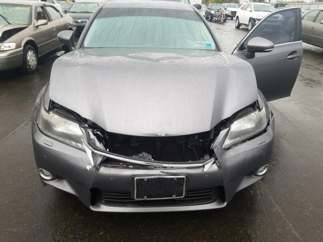 Photo 6 VIN: JTHCE1BL5D5004161 - LEXUS GS 350 