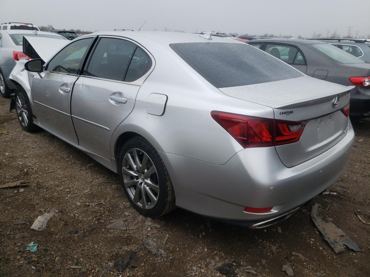 Photo 1 VIN: JTHCE1BL5D5004466 - LEXUS GS 