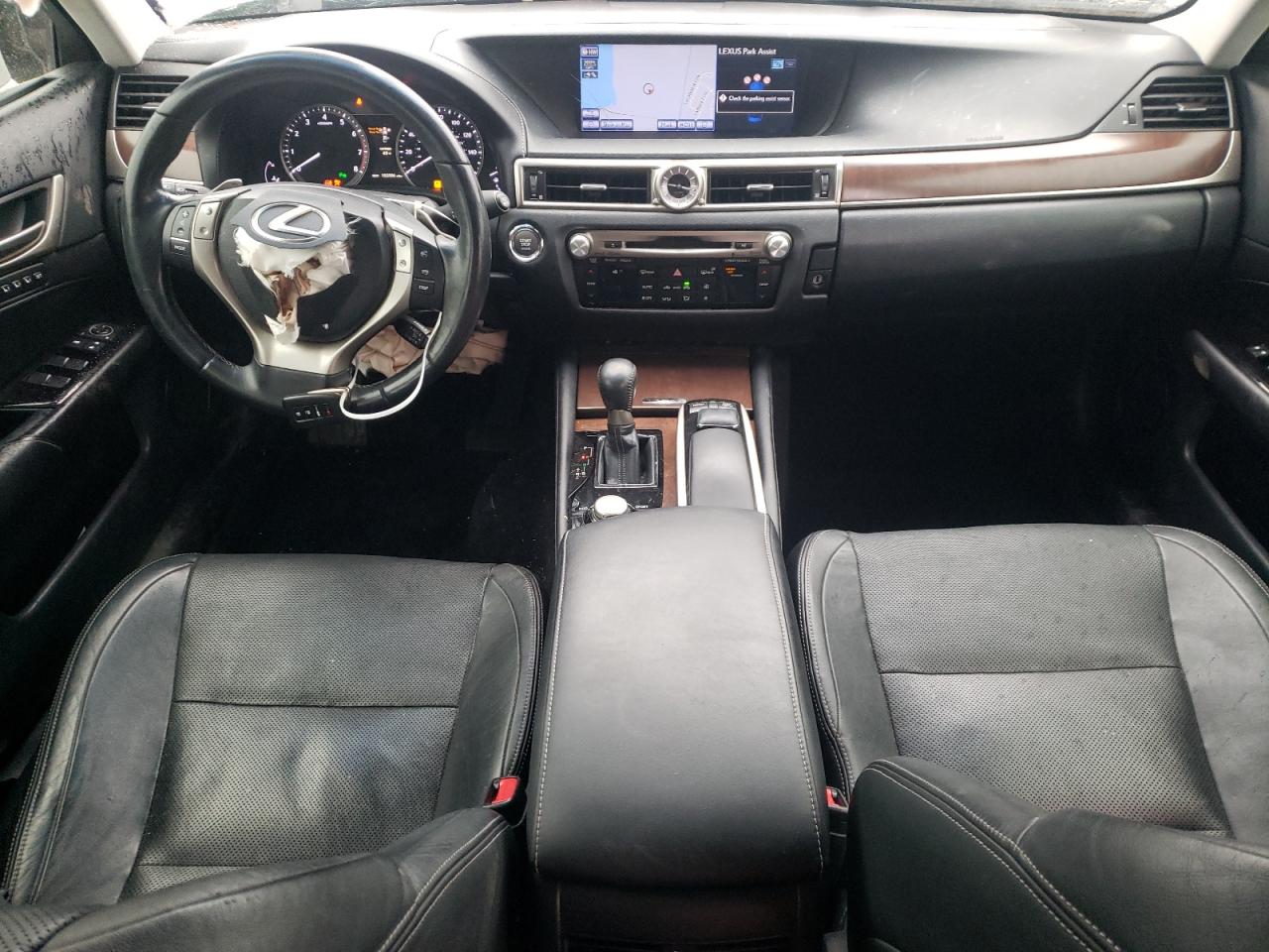 Photo 7 VIN: JTHCE1BL5D5004466 - LEXUS GS 