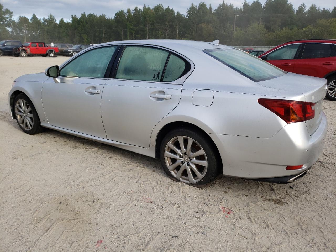 Photo 1 VIN: JTHCE1BL5D5005262 - LEXUS GS 