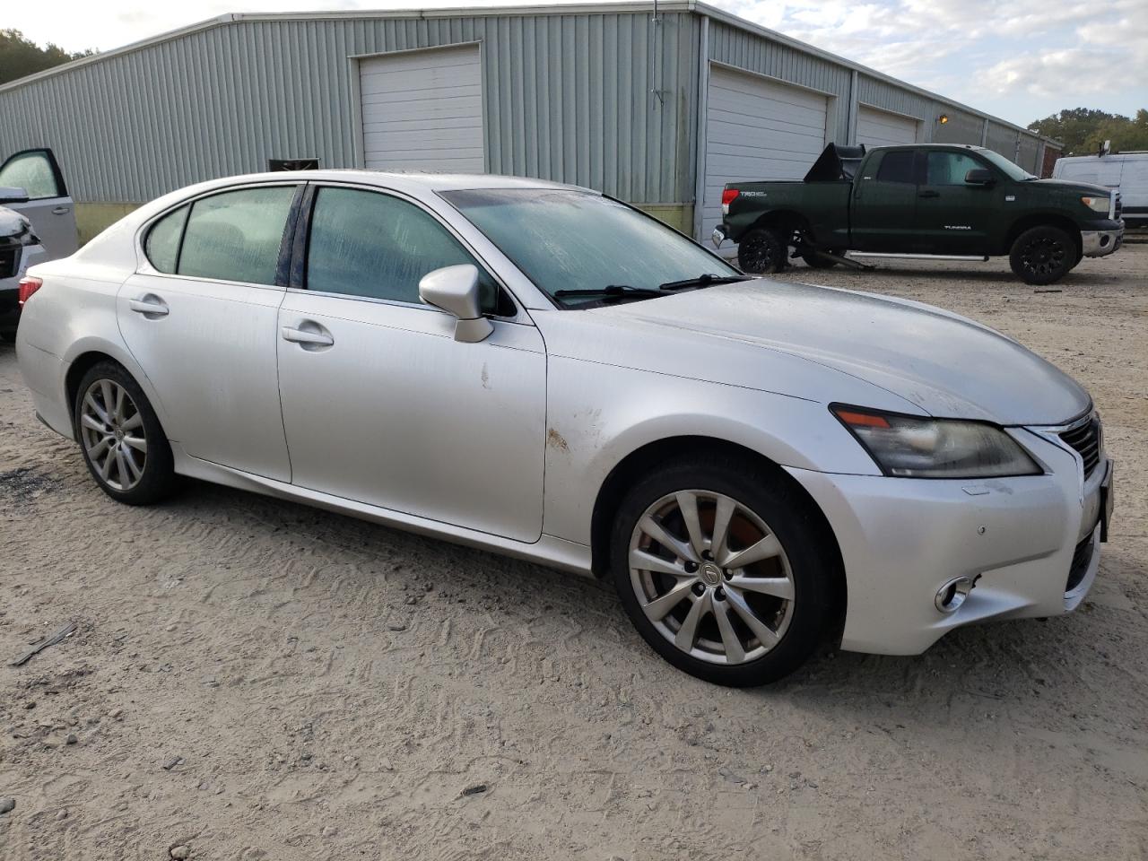 Photo 3 VIN: JTHCE1BL5D5005262 - LEXUS GS 