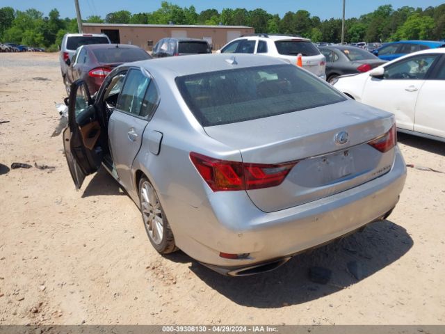 Photo 2 VIN: JTHCE1BL5D5005617 - LEXUS GS 350 