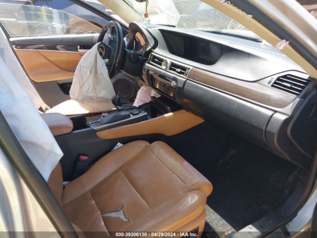 Photo 4 VIN: JTHCE1BL5D5005617 - LEXUS GS 350 