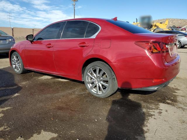 Photo 1 VIN: JTHCE1BL5D5005648 - LEXUS GS 350 