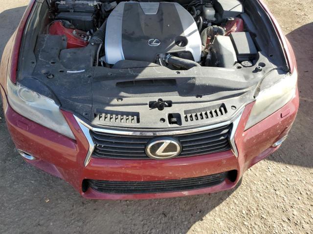 Photo 10 VIN: JTHCE1BL5D5005648 - LEXUS GS 350 