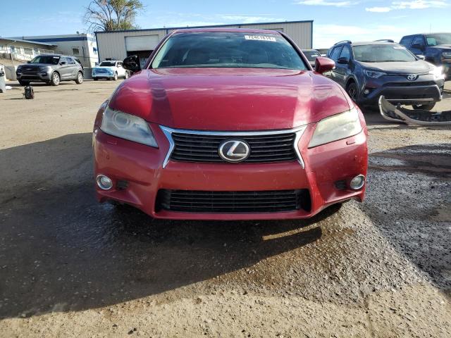 Photo 4 VIN: JTHCE1BL5D5005648 - LEXUS GS 350 