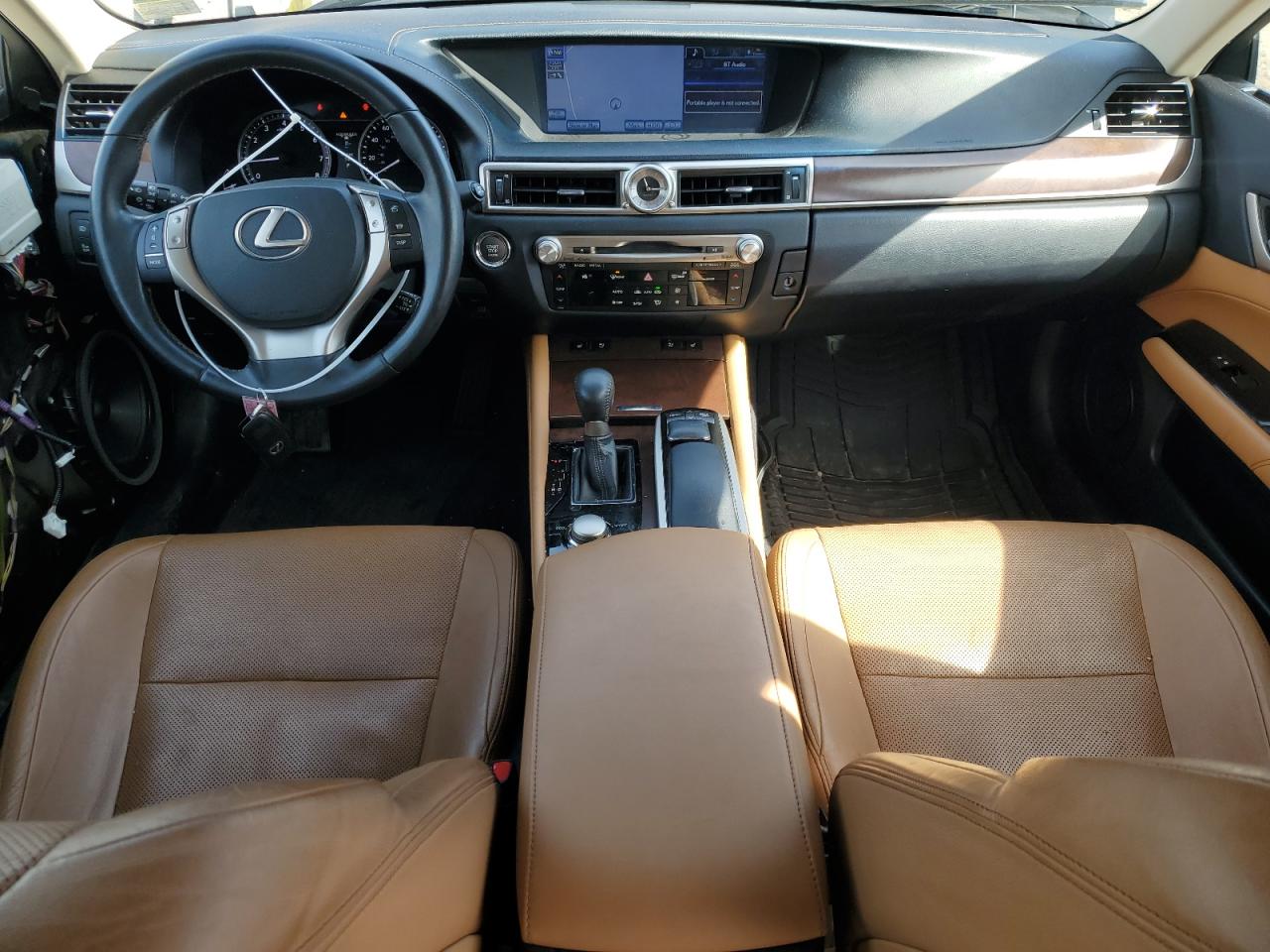 Photo 7 VIN: JTHCE1BL5D5006072 - LEXUS GS 