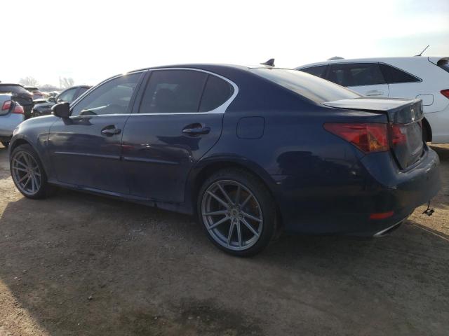 Photo 1 VIN: JTHCE1BL5D5006802 - LEXUS GS 350 