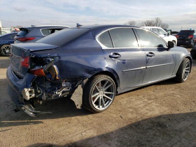 Photo 2 VIN: JTHCE1BL5D5006802 - LEXUS GS 350 