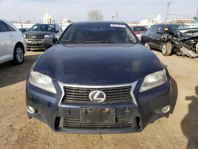 Photo 4 VIN: JTHCE1BL5D5006802 - LEXUS GS 350 