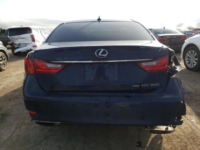 Photo 5 VIN: JTHCE1BL5D5006802 - LEXUS GS 350 