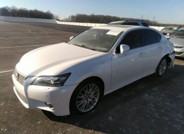 Photo 1 VIN: JTHCE1BL5D5008811 - LEXUS GS 350 