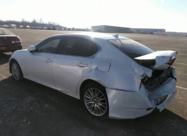 Photo 2 VIN: JTHCE1BL5D5008811 - LEXUS GS 350 