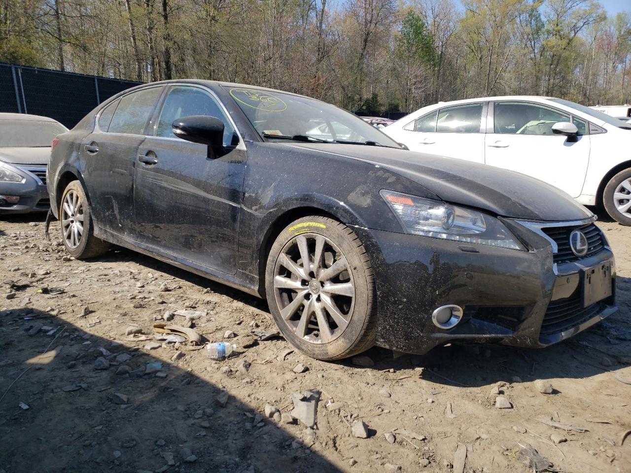 Photo 3 VIN: JTHCE1BL5D5012230 - LEXUS GS 