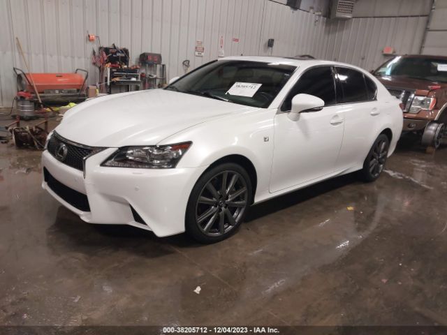 Photo 1 VIN: JTHCE1BL5D5012731 - LEXUS GS 350 