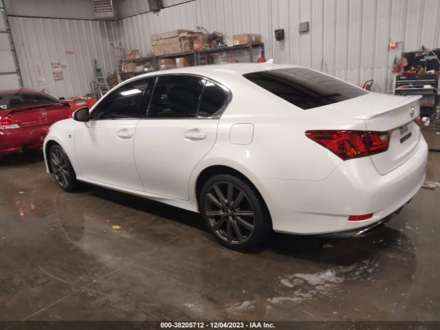 Photo 2 VIN: JTHCE1BL5D5012731 - LEXUS GS 350 