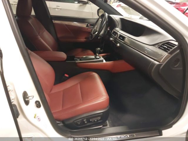 Photo 4 VIN: JTHCE1BL5D5012731 - LEXUS GS 350 