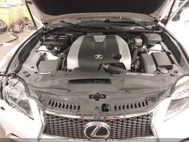 Photo 9 VIN: JTHCE1BL5D5012731 - LEXUS GS 350 