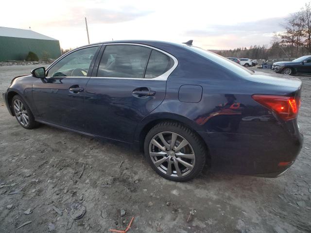 Photo 1 VIN: JTHCE1BL5D5012826 - LEXUS GS350 