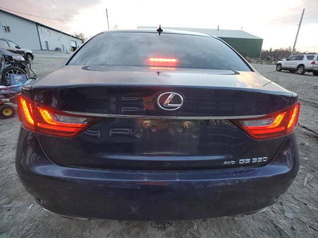 Photo 5 VIN: JTHCE1BL5D5012826 - LEXUS GS350 