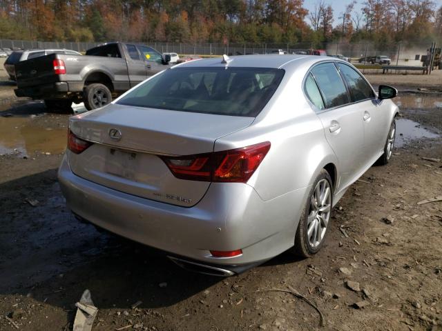 Photo 3 VIN: JTHCE1BL5D5013555 - LEXUS GS 350 