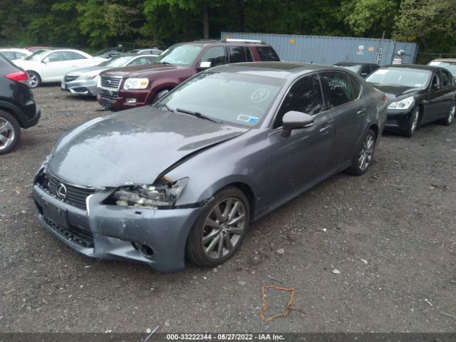 Photo 1 VIN: JTHCE1BL5D5017606 - LEXUS GS 350 