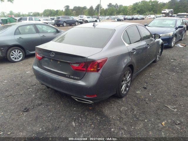 Photo 3 VIN: JTHCE1BL5D5017606 - LEXUS GS 350 