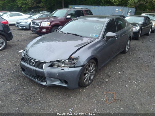 Photo 5 VIN: JTHCE1BL5D5017606 - LEXUS GS 350 