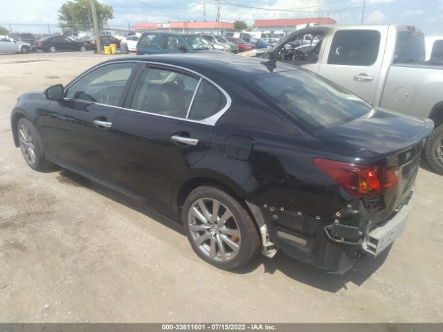 Photo 2 VIN: JTHCE1BL5D5018173 - LEXUS GS 350 