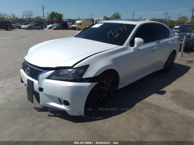 Photo 1 VIN: JTHCE1BL5D5019744 - LEXUS GS 350 