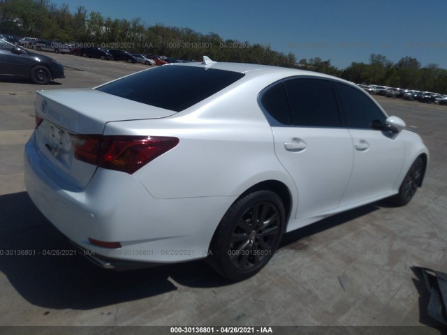 Photo 3 VIN: JTHCE1BL5D5019744 - LEXUS GS 350 