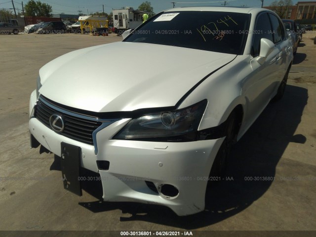 Photo 5 VIN: JTHCE1BL5D5019744 - LEXUS GS 350 