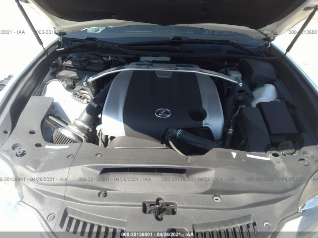 Photo 9 VIN: JTHCE1BL5D5019744 - LEXUS GS 350 