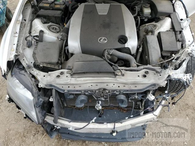 Photo 10 VIN: JTHCE1BL5E5022001 - LEXUS GS 