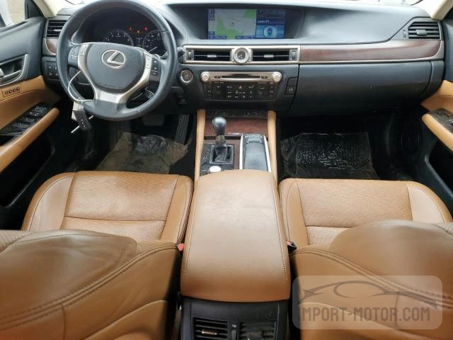 Photo 7 VIN: JTHCE1BL5E5022001 - LEXUS GS 