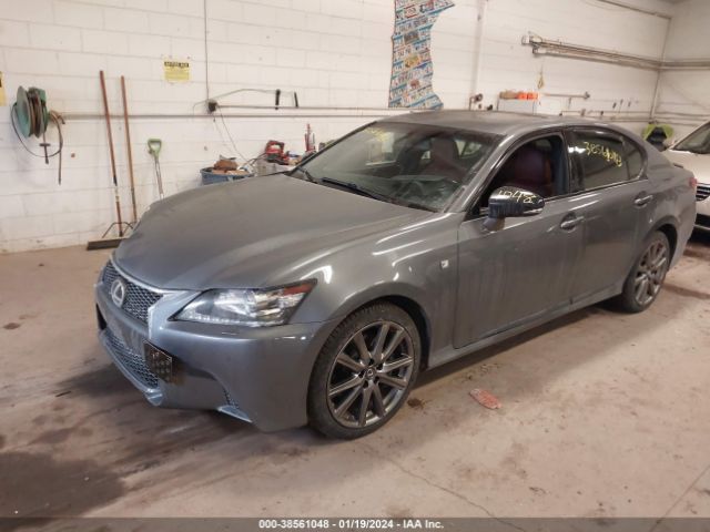 Photo 1 VIN: JTHCE1BL5E5022595 - LEXUS GS 350 