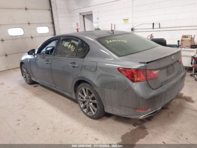 Photo 2 VIN: JTHCE1BL5E5022595 - LEXUS GS 350 