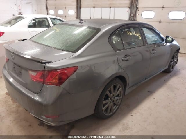 Photo 3 VIN: JTHCE1BL5E5022595 - LEXUS GS 350 