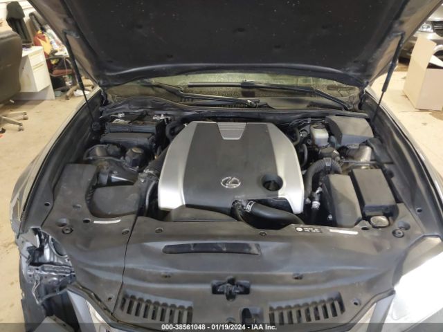 Photo 9 VIN: JTHCE1BL5E5022595 - LEXUS GS 350 