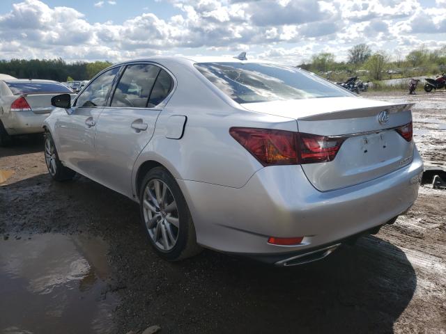 Photo 2 VIN: JTHCE1BL5E5028543 - LEXUS GS 350 