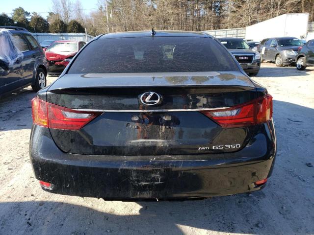 Photo 5 VIN: JTHCE1BL5FA001030 - LEXUS GS 350 