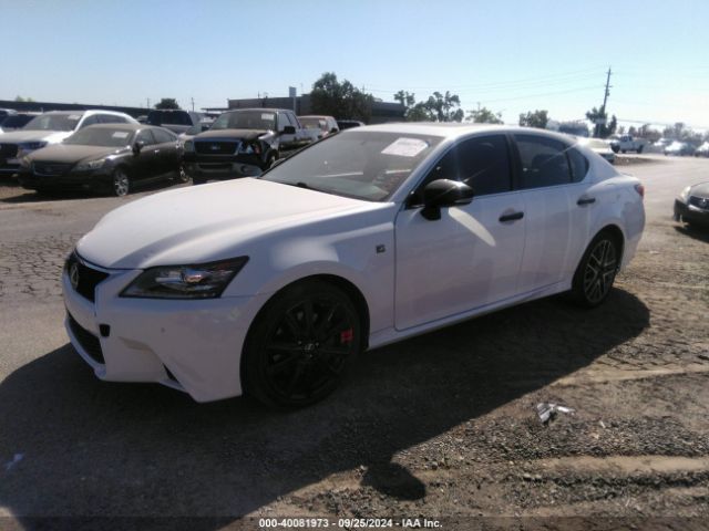 Photo 1 VIN: JTHCE1BL5FA001061 - LEXUS GS 