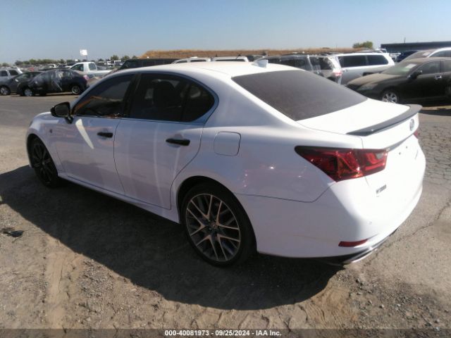 Photo 2 VIN: JTHCE1BL5FA001061 - LEXUS GS 