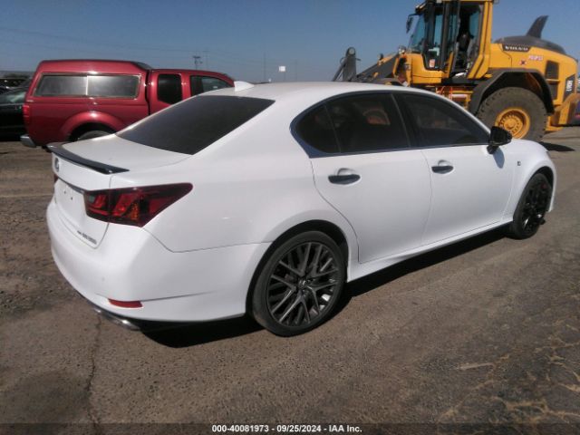 Photo 3 VIN: JTHCE1BL5FA001061 - LEXUS GS 