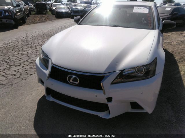 Photo 5 VIN: JTHCE1BL5FA001061 - LEXUS GS 