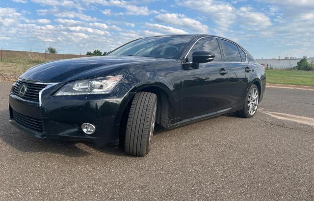 Photo 1 VIN: JTHCE1BL5FA002694 - LEXUS GS350 